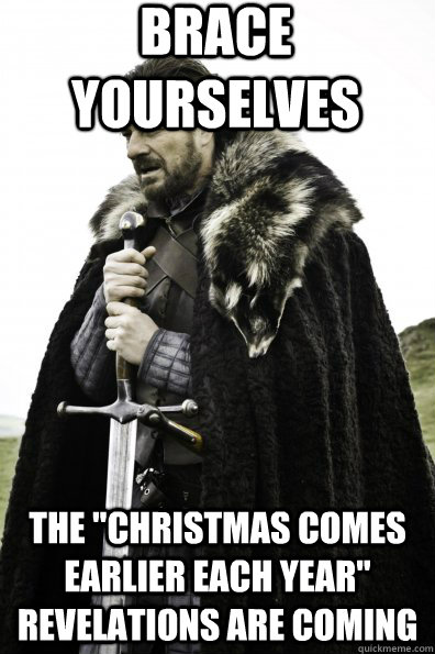 Brace Yourselves The 