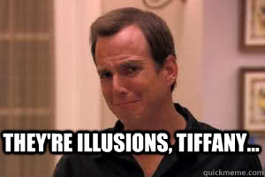 They're Illusions, Tiffany... - They're Illusions, Tiffany...  Crying Gob