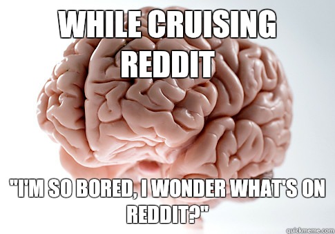 While cruising Reddit 