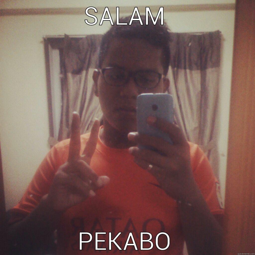 SALAM PEKABO Misc
