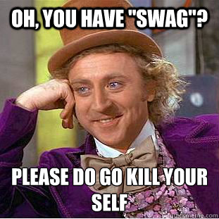 Oh, You have 