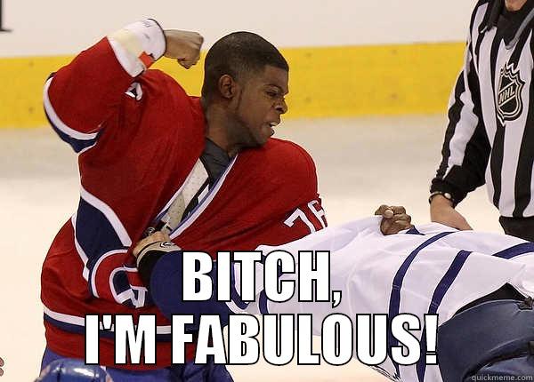 Hab Nation -  BITCH, I'M FABULOUS! Misc