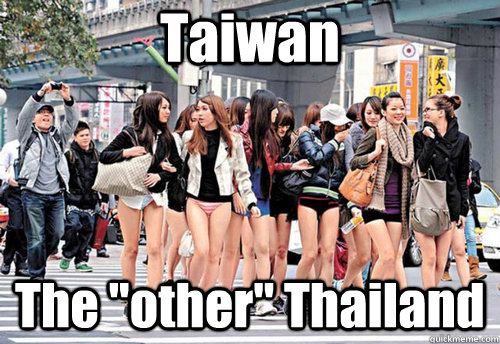 Taiwan The 