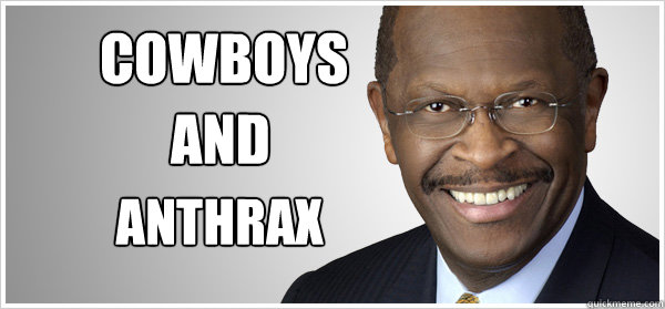 Cowboys  AND anthrax  cowboys