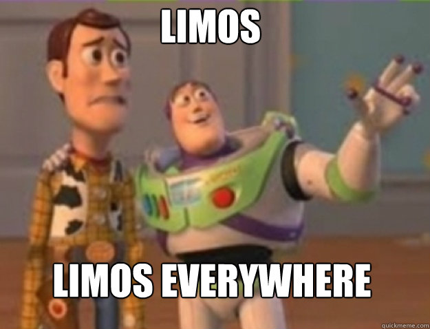 limos limos everywhere - limos limos everywhere  Misc