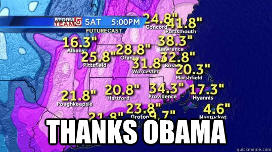 Thanks obama  Thanks Obama