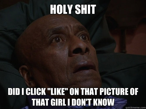 Holy Shit Did I click 