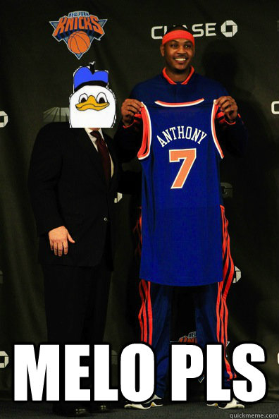  Melo Pls -  Melo Pls  James Dolan