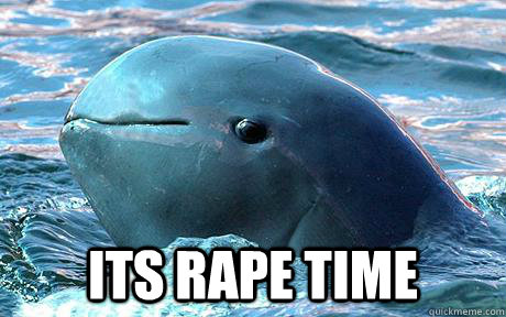  ITS RAPE TIME  