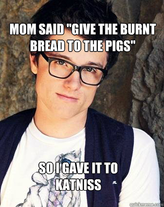 Mom said 