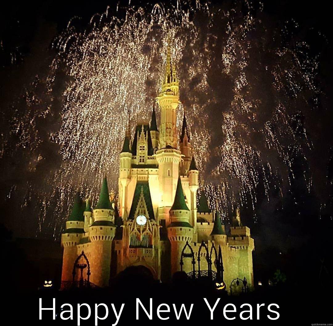  HAPPY NEW YEARS  Misc