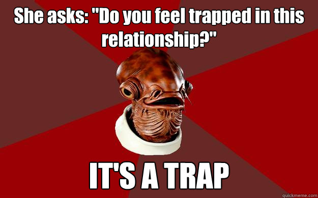 She asks: 