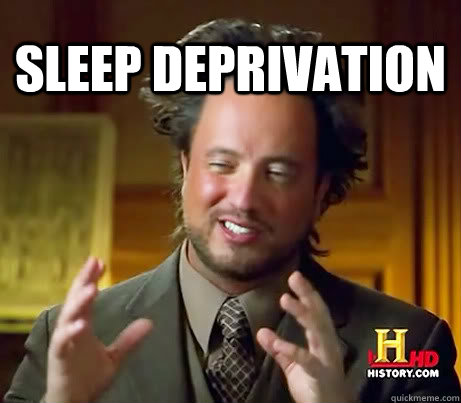  Sleep Deprivation -  Sleep Deprivation  Misc