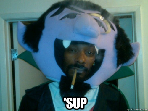 'sup - 'sup  Misc