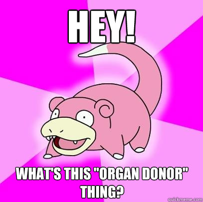 Hey! What's this 