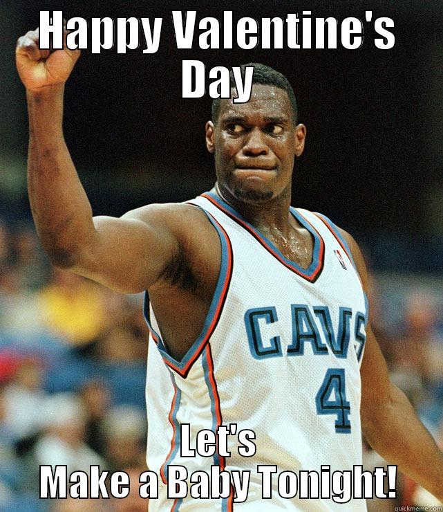 HAPPY VALENTINE'S DAY LET'S MAKE A BABY TONIGHT! Misc
