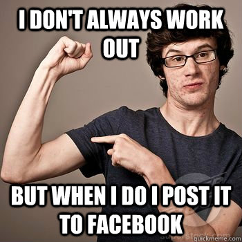 fb workout memes | quickmeme