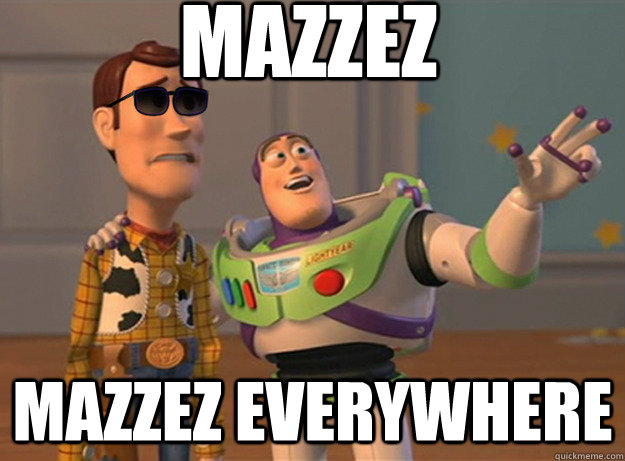 Mazzez Mazzez Everywhere  Dat Ass Everywhere