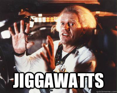  jiggawatts -  jiggawatts  Misc