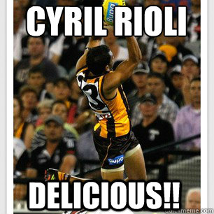 cyril rioli Delicious!! - cyril rioli Delicious!!  Misc