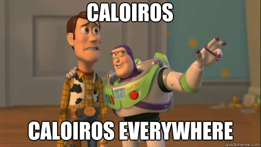 Caloiros Caloiros Everywhere  Everywhere