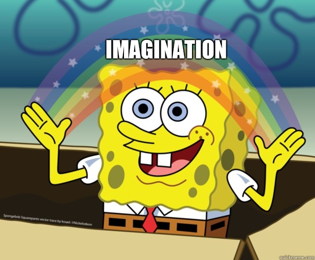 IMAGINATION  