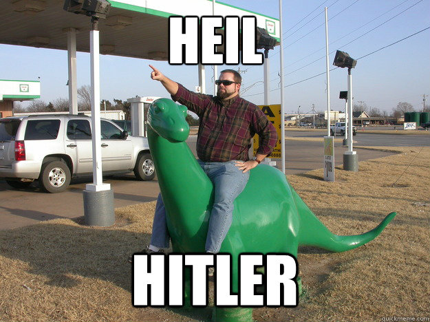 Heil Hitler  