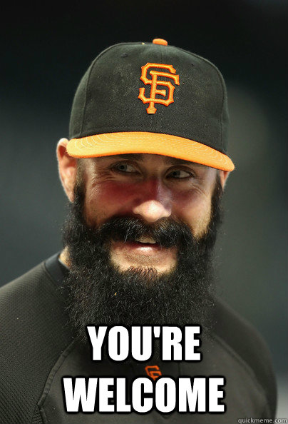  You're Welcome -  You're Welcome  Brian Wilson