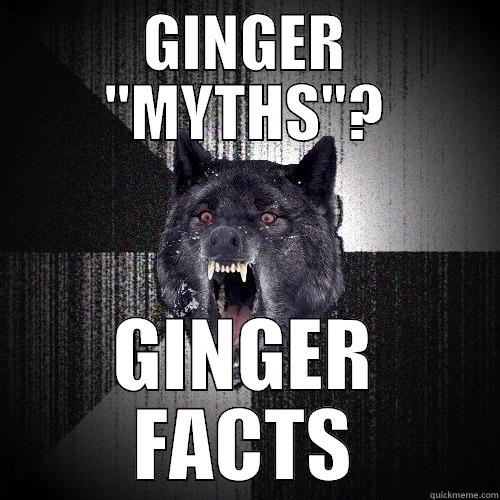 GINGER 