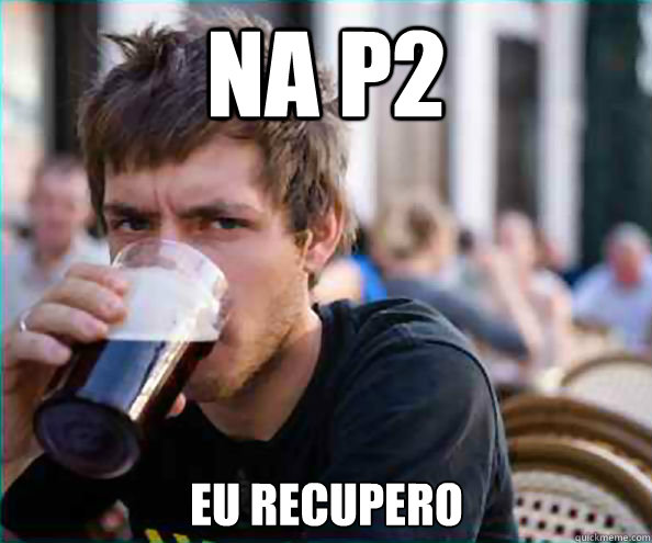 NA P2 EU RECUPERO  Lazy College Senior