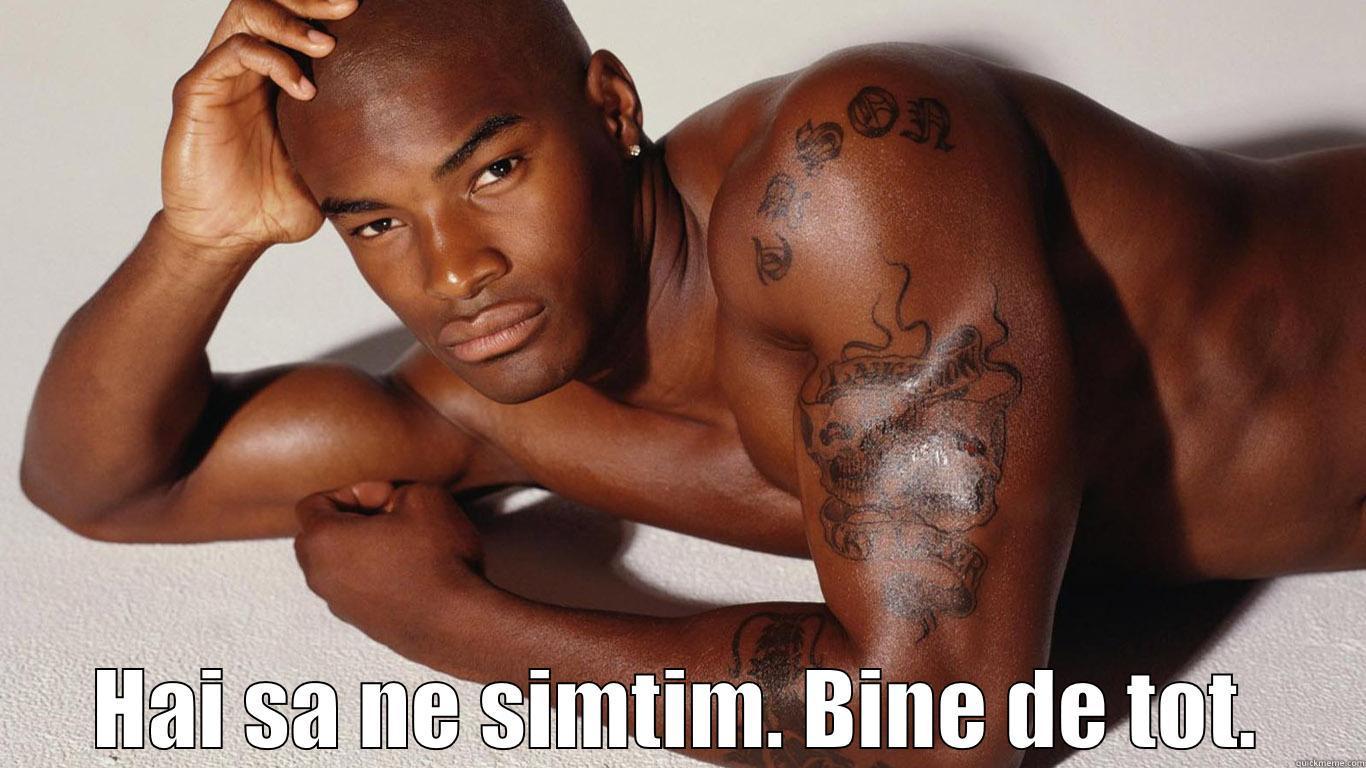 HAI SA NE SIMTIM. BINE DE TOT. Misc