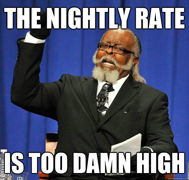nighty rate