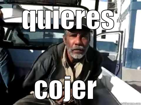 QUIERES COJER  Misc