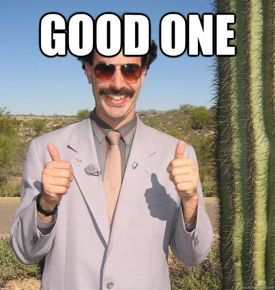GOOD ONE   Upvoting Kazakh