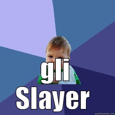ANCHE IO ASCOLTO GLI SLAYER  Success Kid