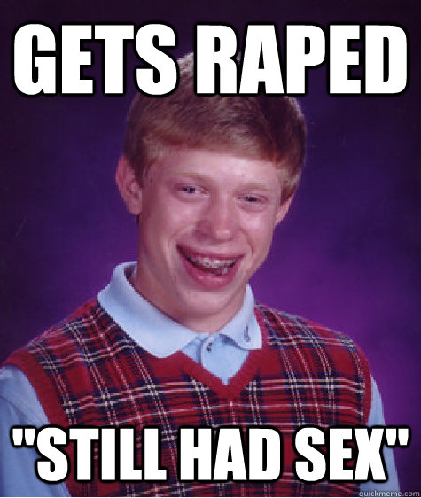 Gets Raped 