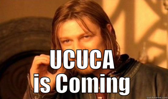  UCUCA IS COMING Boromir