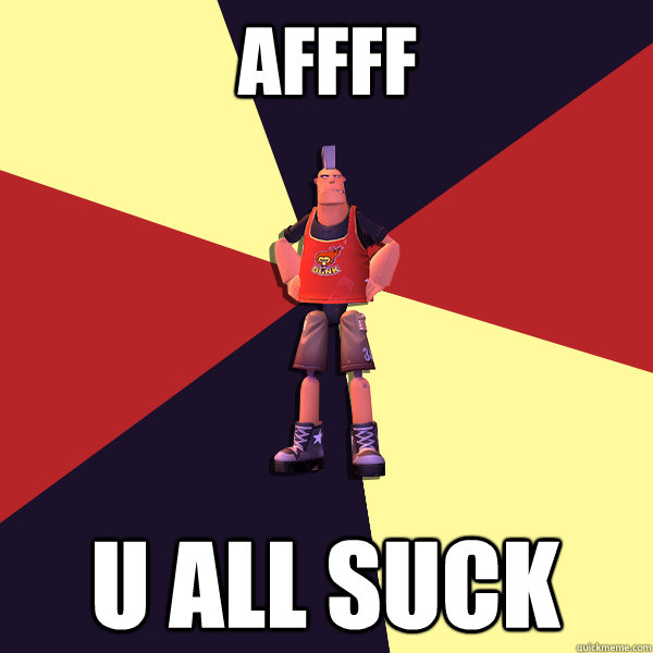 affff u all suck - affff u all suck  MicroVolts