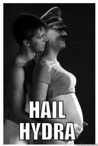  HAIL HYDRA Misc