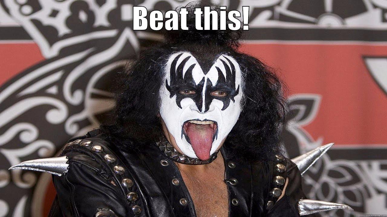 BEAT THIS!  Misc
