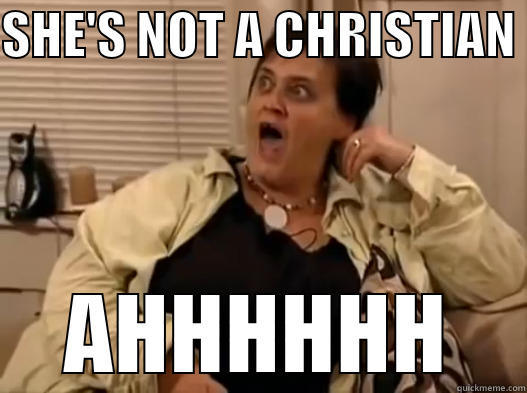 Wife Swap She's Not A Christian Episode
