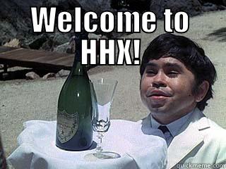 WELCOME TO HHX!  Misc