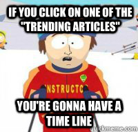 If you click on one of the 