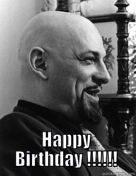  HAPPY BIRTHDAY !!!!!! Misc