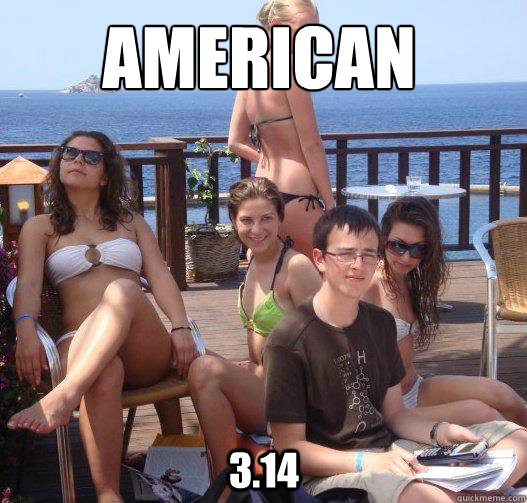 AMERICAN
 3.14   Priority Peter