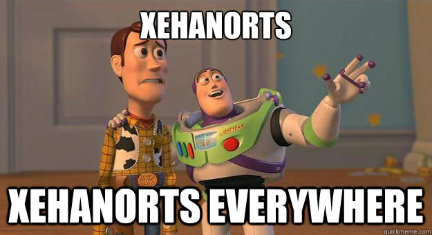 Xehanorts Xehanorts everywhere - Xehanorts Xehanorts everywhere  Marshmallows. Marshmallows everywhere.