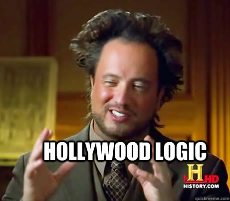 Hollywood Logic  