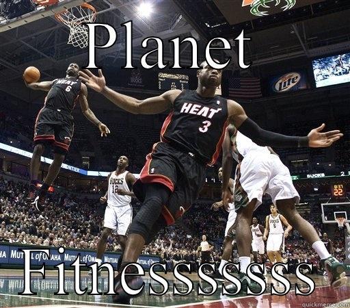 PLANET FITNESSSSSSS Misc