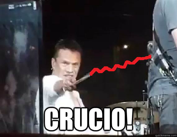  Crucio!  