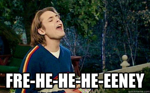  FRE-HE-HE-HE-EENEY  Feeny Call